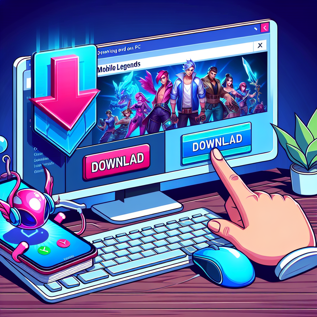 How to Download and Play Mobile Legends on Your PC