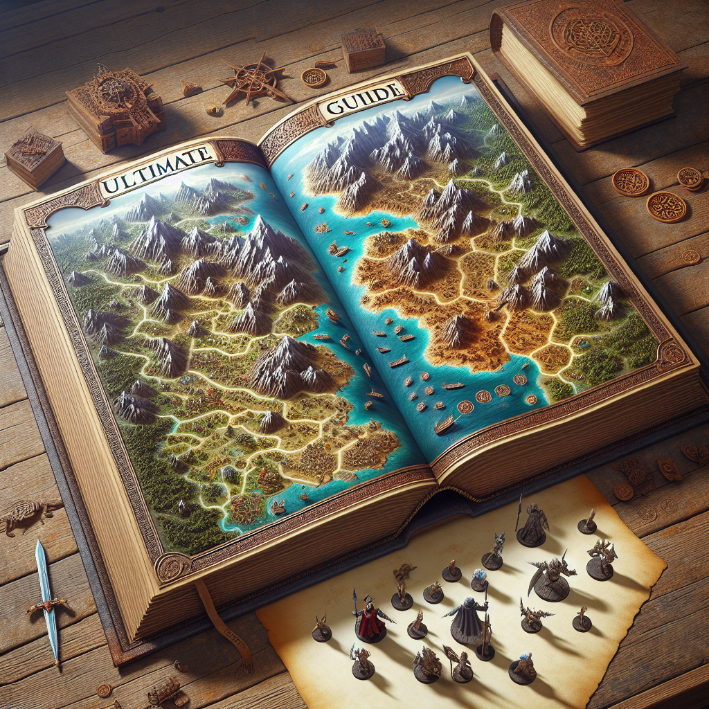 Ultimate Guide to the Mobile Legends Map: Strategy Tips and Tricks