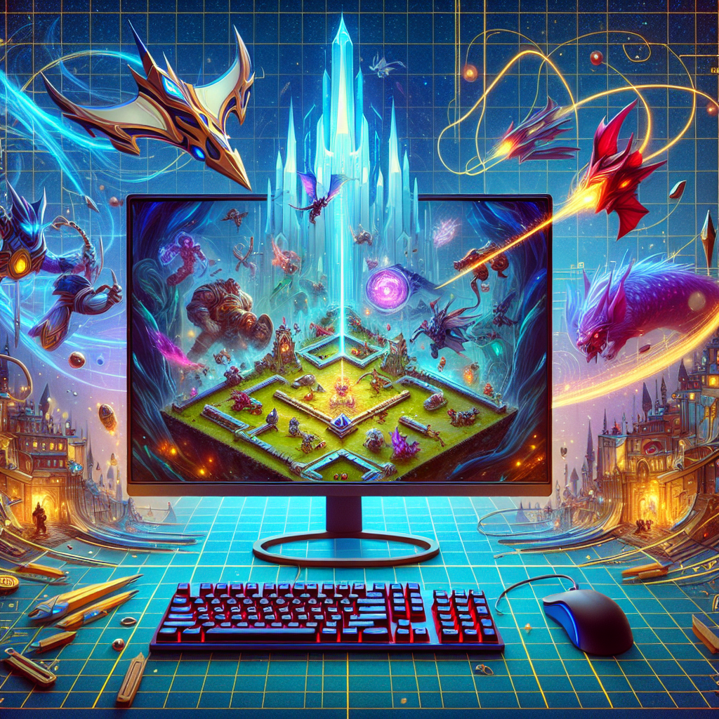 Mobile Legends: The Ultimate Guide to Playing on PC