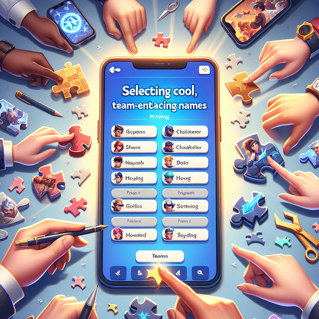 Tips Memilih Nama Mobile Legend Keren yang Bikin Tim Makin Kompak